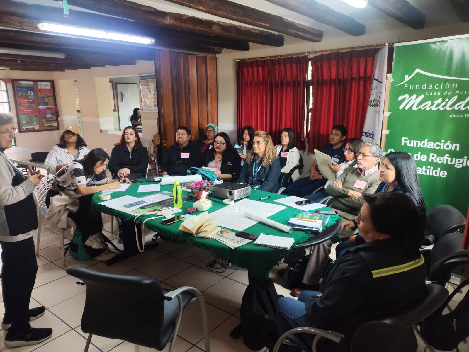 Taller psicoeducativo